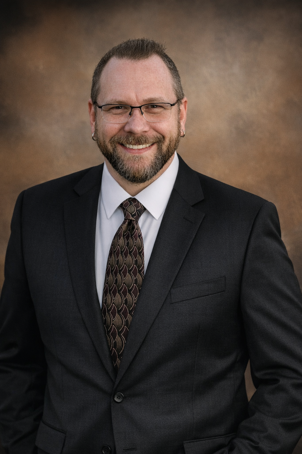 DJ Saighman professional portrait